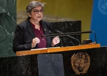 Rabab Fatima - the UN Secretary-General’s Special Representative for Afghanistan and head of the United Nations Assistance Mission in Afghanistan (Photo: UNAMA)