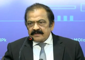 Rana Sanaullah Political Adviser to Pakistan’s Prime Minister