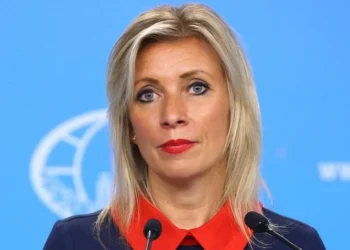 Maria Zakharova - Spokesperson for Russia’s Foreign Ministry (Photo: TASS)