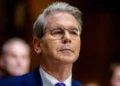 Scott Bessent - U.S. Treasury Secretary (Photo: AFP)