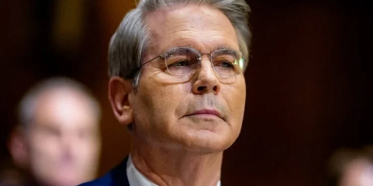 Scott Bessent - U.S. Treasury Secretary (Photo: AFP)