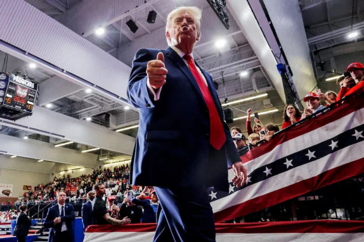 Donald Trump - U.S. President (Photo: Reuters)