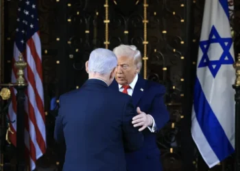 Donald Trump – U.S. President and Benjamin Netanyahu – Israeli Prime Minister (Photo: Getty Images)
