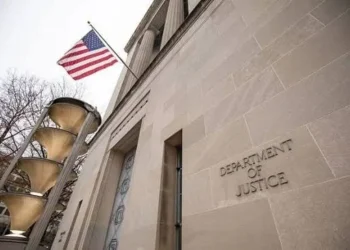 The U.S. Department of Justice building in Washington, D.C. (Photo: Reuters)