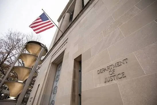 The U.S. Department of Justice building in Washington, D.C. (Photo: Reuters)