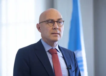 Volker Turk - the United Nations High Commissioner for Human Rights (Photo: OHCHR)