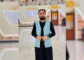 Wahid – the victim (Photo: Exclusive)