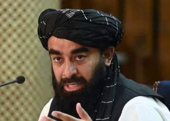 Zabiullah Mujahid – Taliban’s Spokesperson (Photo: AFP)