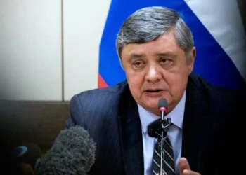 Zamir Kabulov - Russia’s Special Presidential Representative for Afghanistan (Photo: TASS)