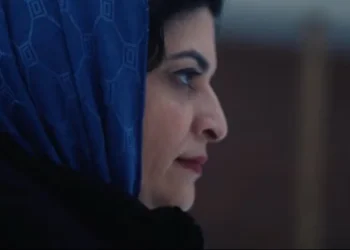 Zarqa Yaftali, education and women’s rights activist, is featured in a documentary that won a Silver Dolphin at the 2026 Cannes Media and Television Awards. (Photo credit: winners)