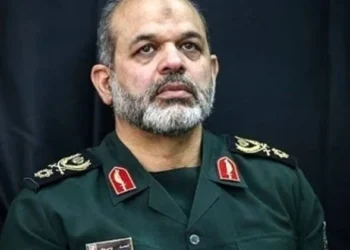 Ahmad Vahidi - Commander of Iran’s Islamic Revolutionary Guard Corps