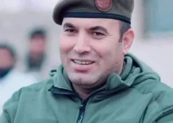 General Allah Dad Fadai - Detainee (Photo: Exclusive)
