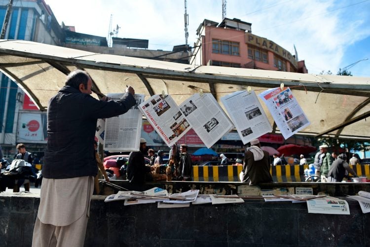 Wakil Kohsar/Agence France-Presse — Getty Images