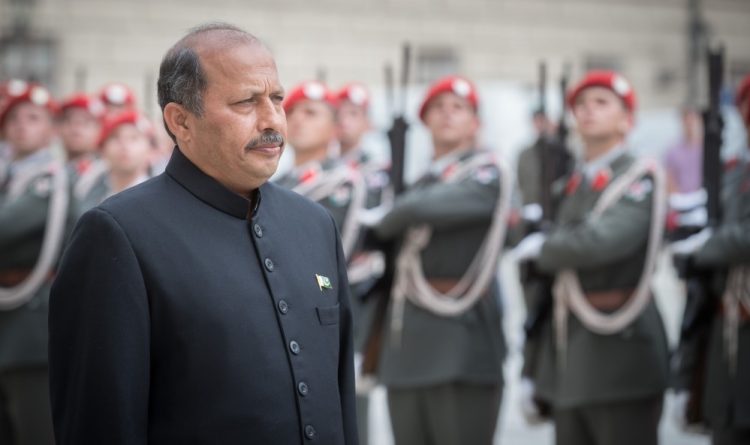 pakistan