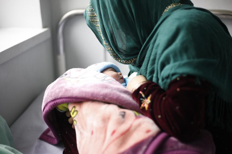 UNICEF twitter account