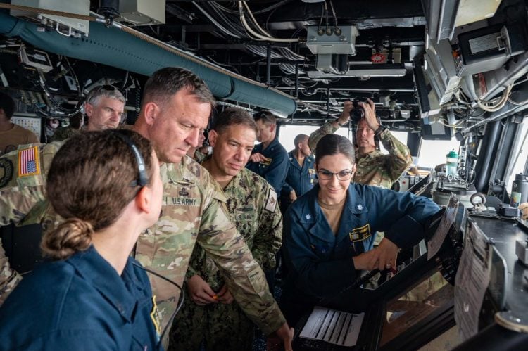 Centcom/Twitter