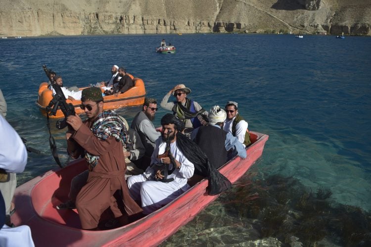 Ahmad SAHEL ARMAN / AFP