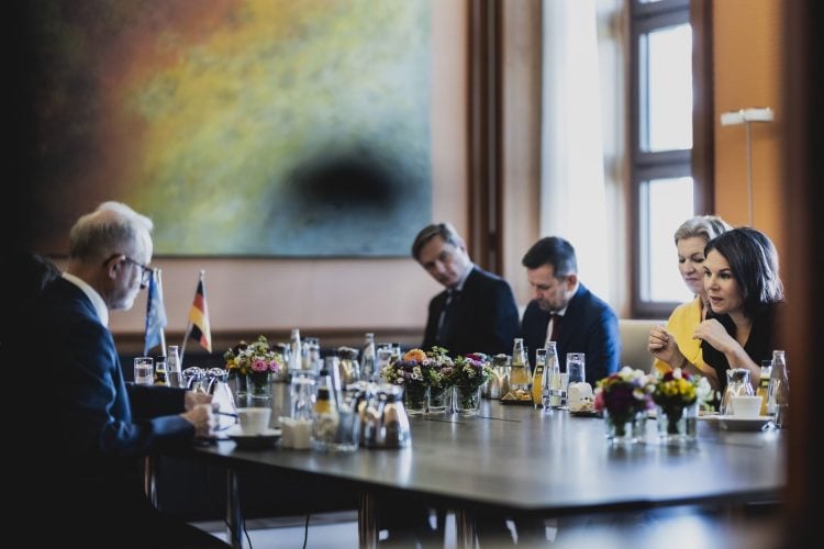 Germany foriegn office