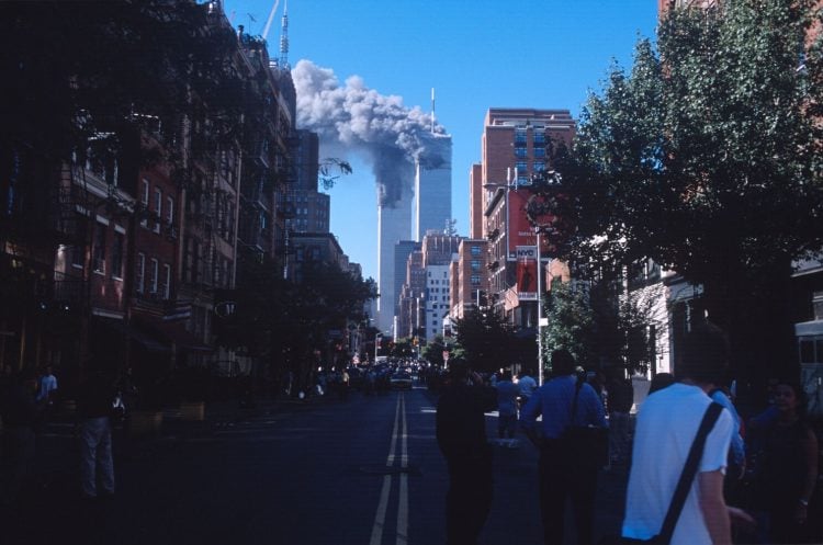 Andrew Lichtenstein / Corbis vis Getty Images
