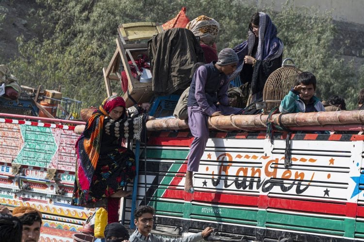 Wakil KOHSAR / AFP