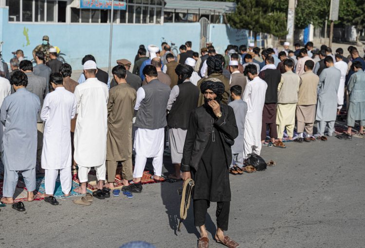 Wakil KOHSAR / AFP