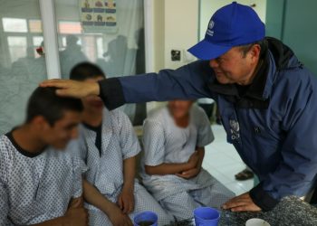سازمان جهانی صحت: متعهد به ارایه خدمات صحی به معتادان مواد مخدر در افغانستان هستیم