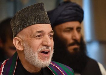حامد کرزی و مساله مخالفت با برانداختن رژیم طالبان
