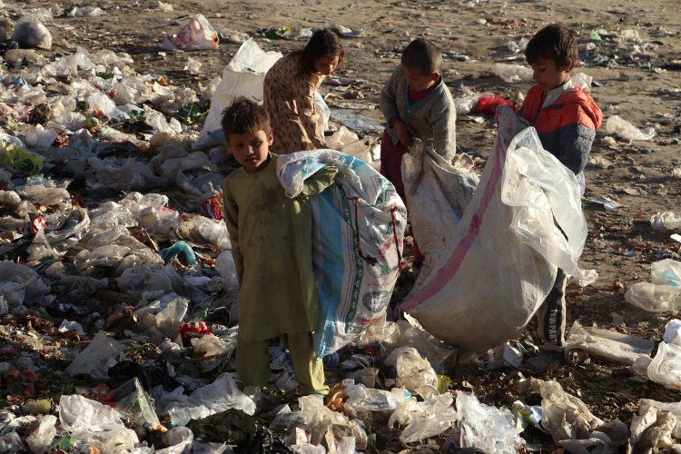 OMER ABRAR / AFP