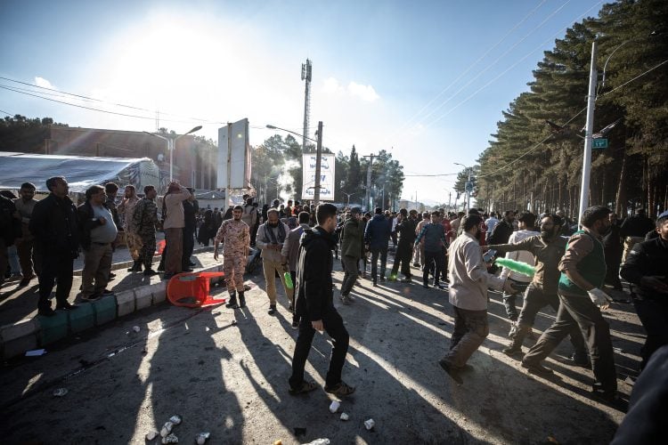 MEHR NEWS / AFP