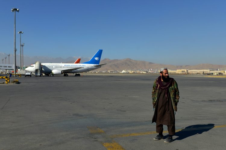 AHMAD SAHEL ARMAN / AFP