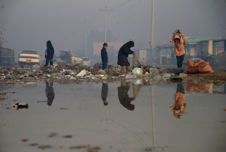 FARSHAD USYAN / AFP