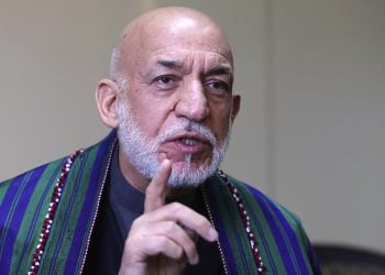 کرزی حملات ایران بر اسراییل را «حق مشروع دفاع از خود» خواند