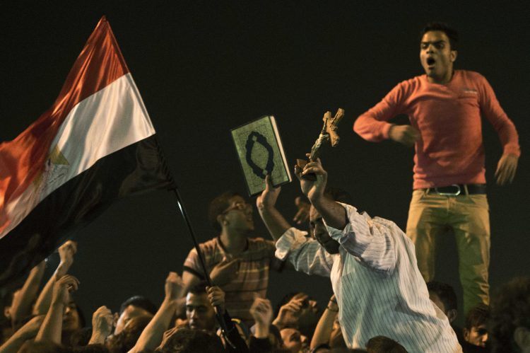 KHALED DESOUKI / AFP