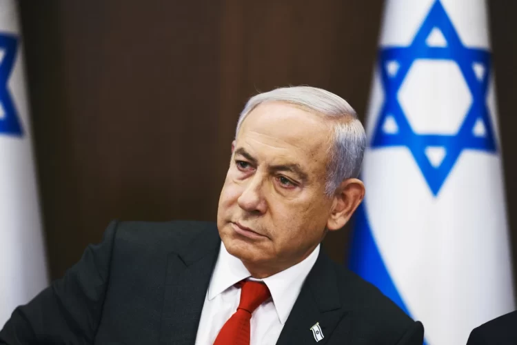 Ronen Zvulun / Pool via AP