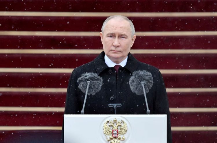 Sputnik/Ramil Sitdikov/Kremlin via Reuters