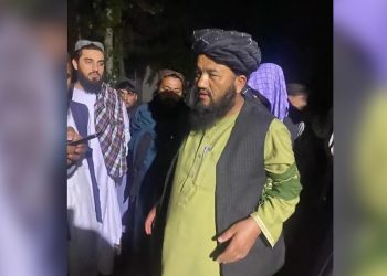 «انتقاد از بی‌عدالتی»؛ طالبان یک فرمانده تاجیک‌تبارشان را در بغلان بازداشت کردند