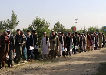 منع حضور دختران در آزمون کانکور؛ سطح اشتراککنندهگان در غزنی پنج برابر کاهش یافته است