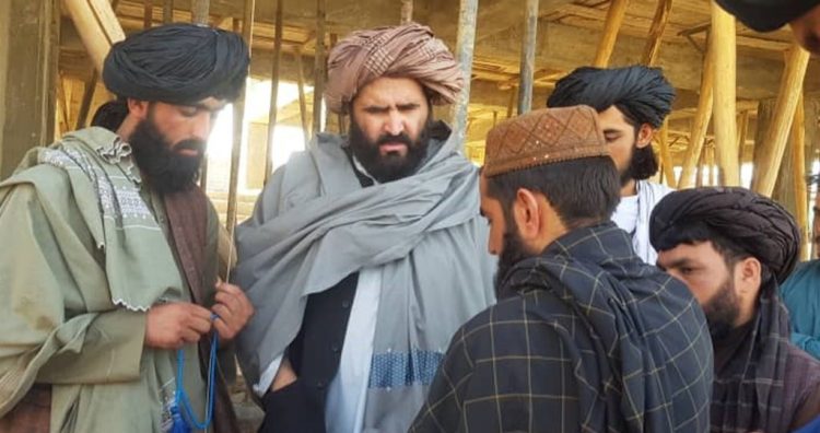 Taliban MoIA/X