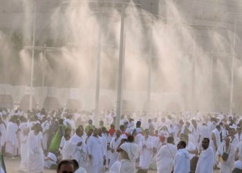 ۱۴ زایر اردنی در اثر گرمای شدید در عربستان سعودی جان باختند