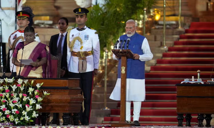 Manish Swarup/AP