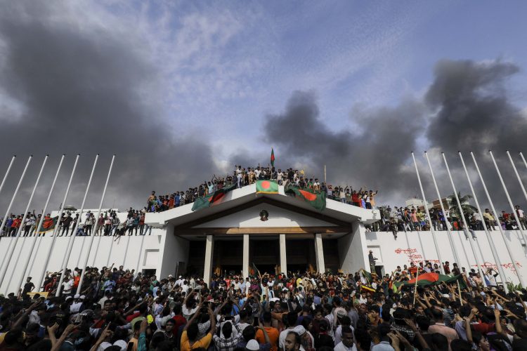 K M ASAD / AFP