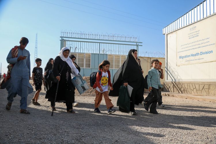 Mohsen KARIMI / AFP