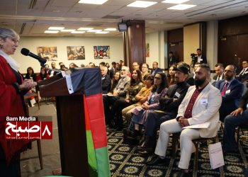 نشست سالانه ۸صبح در واشنگتن‌ دی‌سی؛ یک‌پارچه‌گی افغانستان نیازمند پذیرش تنوع و برابری است