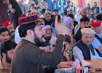 منظور پشتین: تی‌تی‌پی و نظامیان پاکستانی باید خیبرپختونخوا را ترک کنند