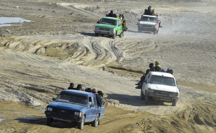 Wakil KOHSAR / AFP