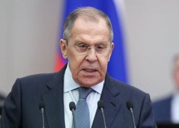 لاوروف: صرف‌نظر از نتیجه انتخابات امریکا، کرملین رقیب واشنگتن باقی می‌ماند