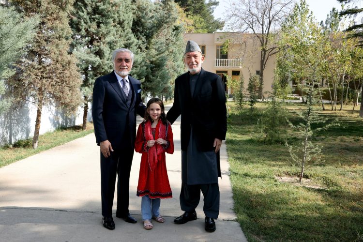 Dr. Abdullah Abdullah / FACEBOOK