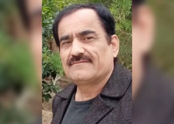 حکایت بیچاره‌گی هنرمندان؛ درمانده‌گی و خطر اخراج اجباری زنده‌گی تاج‌محمد چاه‌آبی را تهدید می‌کند