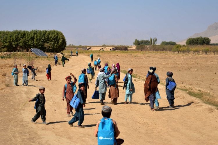 Sanaullah SEIAM / AFP | Representational Image