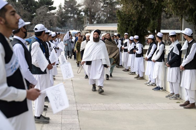 Wakil KOHSAR / AFP